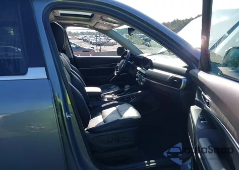 2024 Kia Telluride Ex/Ex X-Line из США, поврежденный, VIN 5XYP3DGC9RG480947